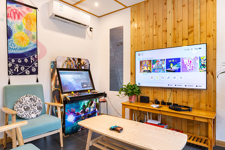 北京密云日式民宿清凉谷云栖民宿京郊游密云旅游清凉谷旅游-民宿汇 - 图片4