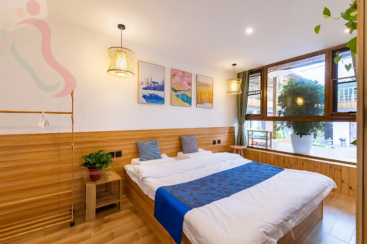 北京密云日式民宿清凉谷云栖民宿京郊游密云旅游清凉谷旅游-民宿汇 - 图片6