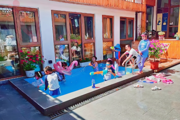 北京密云日式民宿清凉谷云栖民宿京郊游密云旅游清凉谷旅游-民宿汇 - 图片2