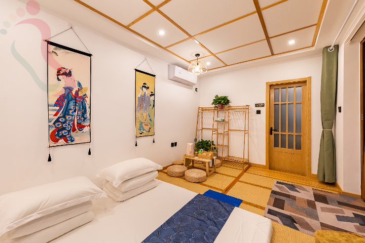 北京密云日式民宿清凉谷云栖民宿京郊游密云旅游清凉谷旅游-民宿汇 - 图片7