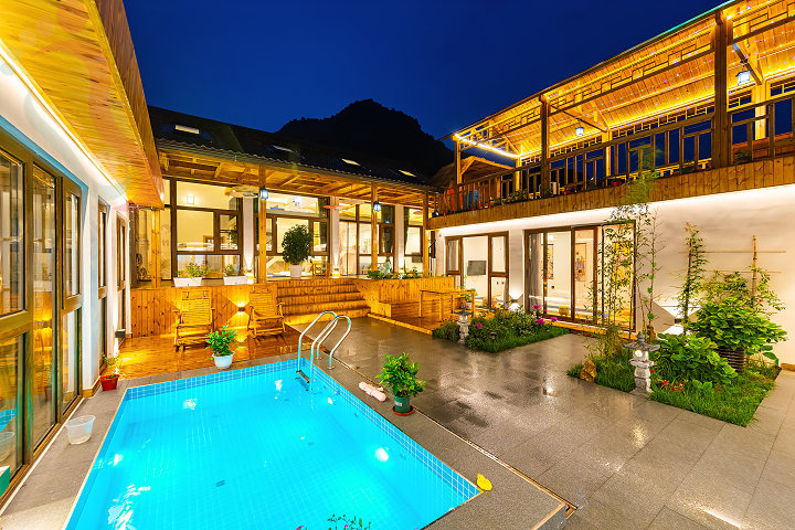 北京密云日式民宿清凉谷云栖民宿京郊游密云旅游清凉谷旅游-民宿汇 - 民宿介绍