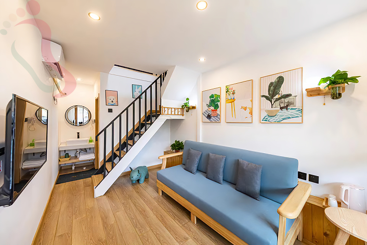 北京密云日式民宿清凉谷云栖民宿京郊游密云旅游清凉谷旅游-民宿汇 - 图片11