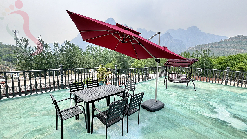 北京市房山区十渡风景区蝙蝠山下民宿住宿农家院 - 图片9