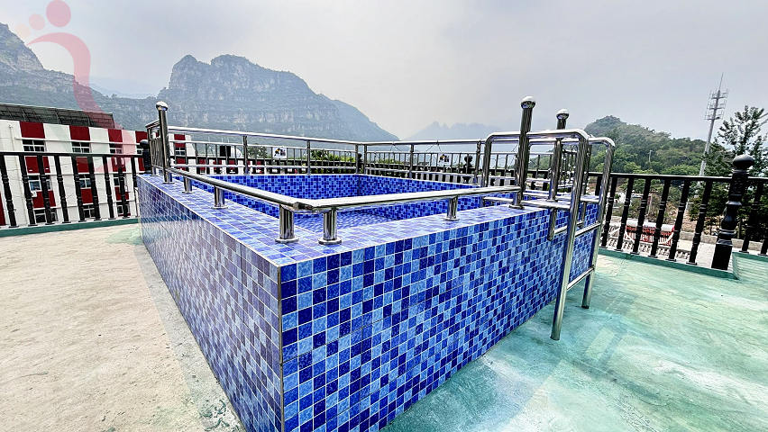 北京市房山区十渡风景区蝙蝠山下民宿住宿农家院 - 图片4