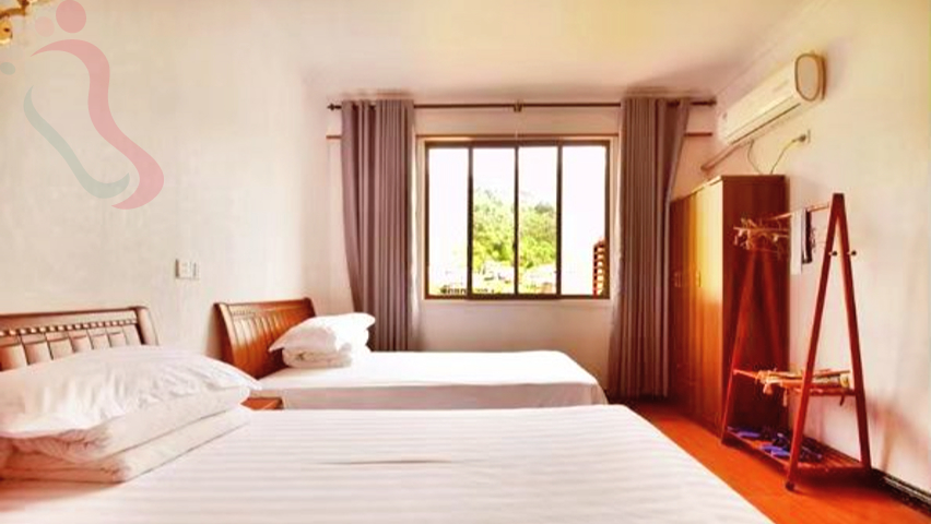 浙江湖州安吉董岭明秀农家院民宿住宿农家乐董岭自然风景区房间图片4