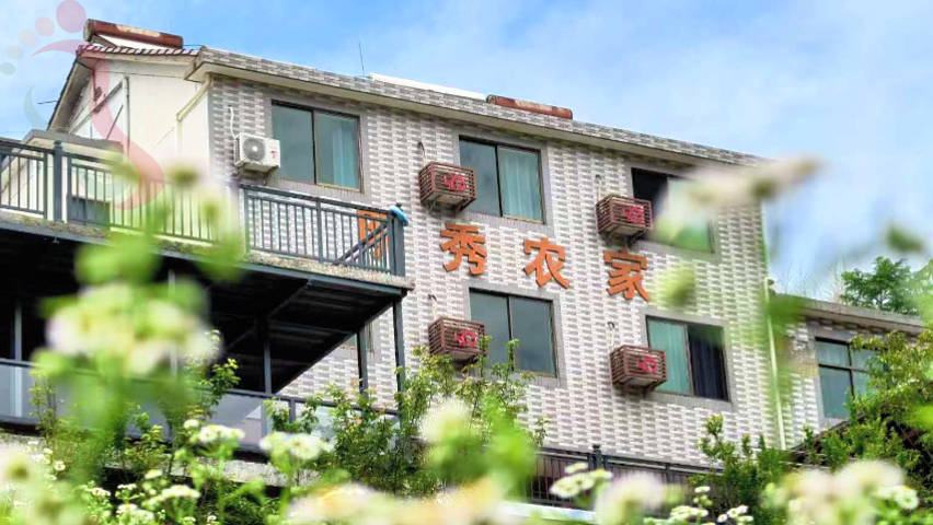 浙江湖州安吉董岭明秀农家院民宿住宿农家乐董岭自然风景区 - 图片1