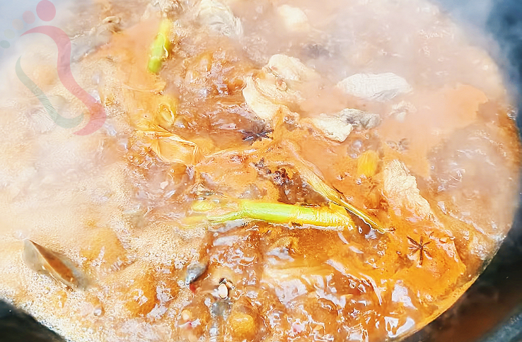 承德旅游兴隆民宿青松岭快活林昊越民宿黄崖关长城白蛇谷 - 餐饮介绍