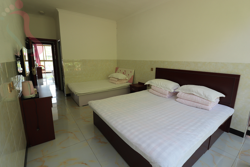 承德兴隆县红河漂流万康农家院兴隆山民宿农家乐住宿客栈房间图片2