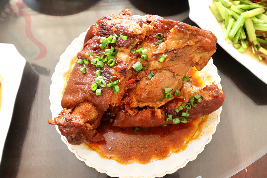 承德兴隆县红河漂流万康农家院兴隆山民宿农家乐住宿客栈 - 图片12