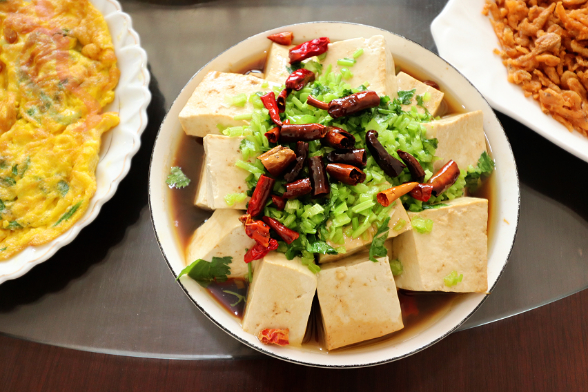 承德兴隆县红河漂流万康农家院兴隆山民宿农家乐住宿客栈 - 图片10