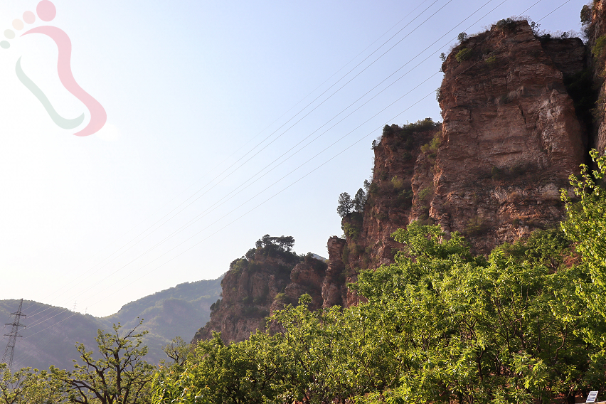 承德兴隆县红河漂流万康农家院兴隆山民宿农家乐住宿客栈 - 图片9