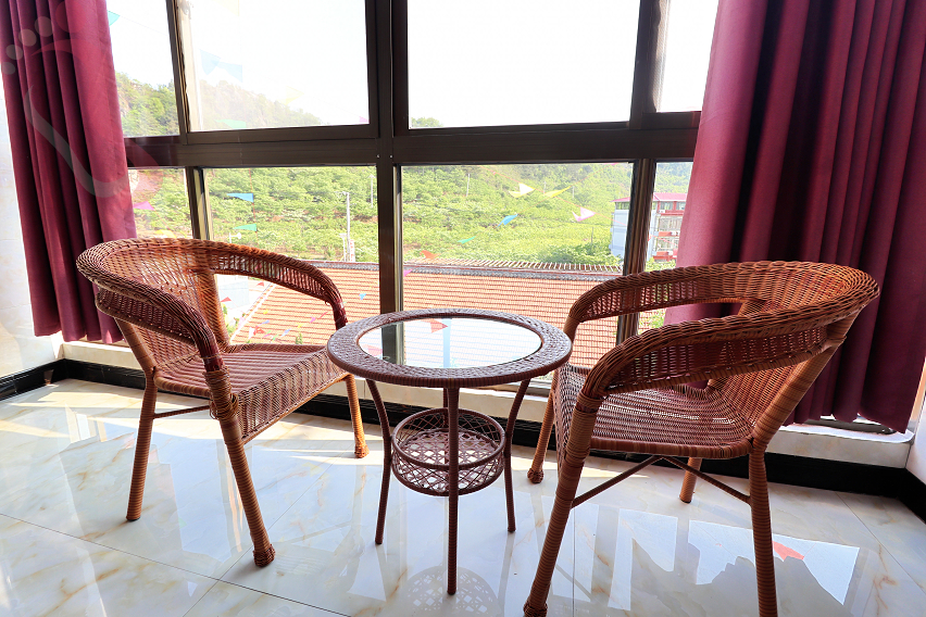 承德兴隆县红河漂流万康农家院兴隆山民宿农家乐住宿客栈 - 图片4