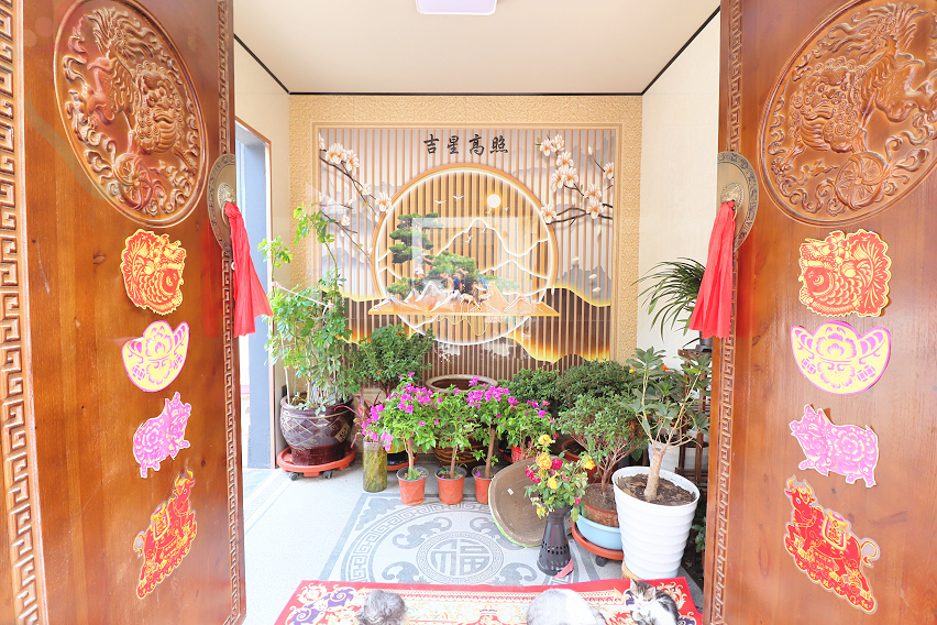 山东烟台蓬莱市南隍城岛踏海雅居渔家乐民宿渔家院-民宿汇 - 图片3