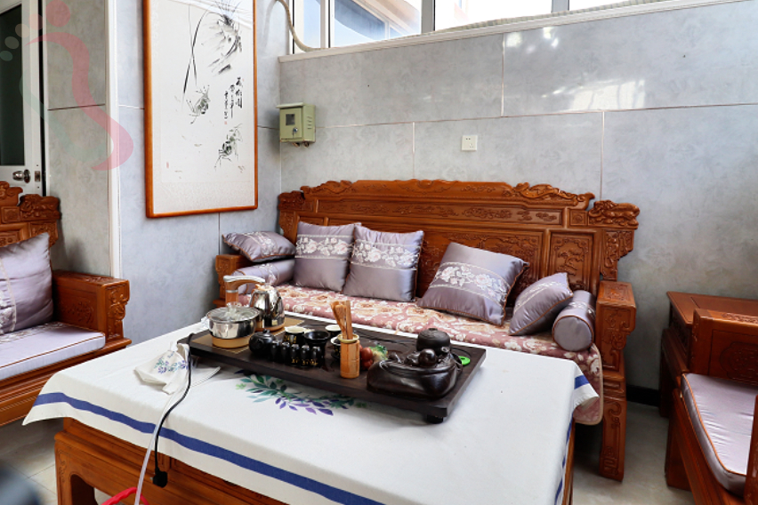 山东烟台蓬莱市南隍城岛润和渔家渔家院民宿渔家乐-民宿汇 - 图片2