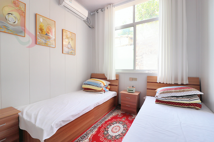 山东烟台蓬莱市北隍城岛东阳渔家渔家院民宿渔家乐 - 图片5