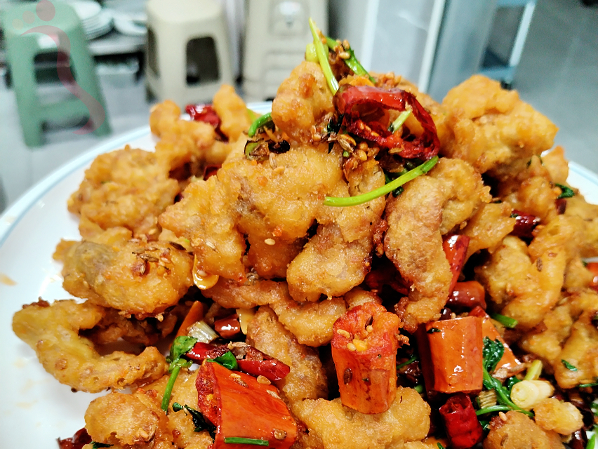 烟台市蓬莱区北隍城乡山后村海悦星光酒店渔家院民宿农家院 - 餐饮介绍