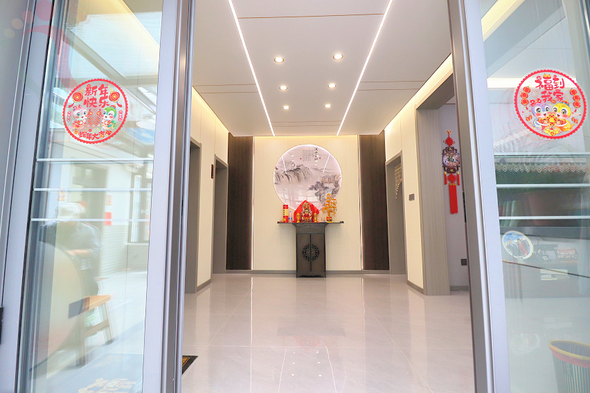 山东烟台蓬莱市南隍城岛踏海雅居渔家乐民宿渔家院-民宿汇 - 图片5