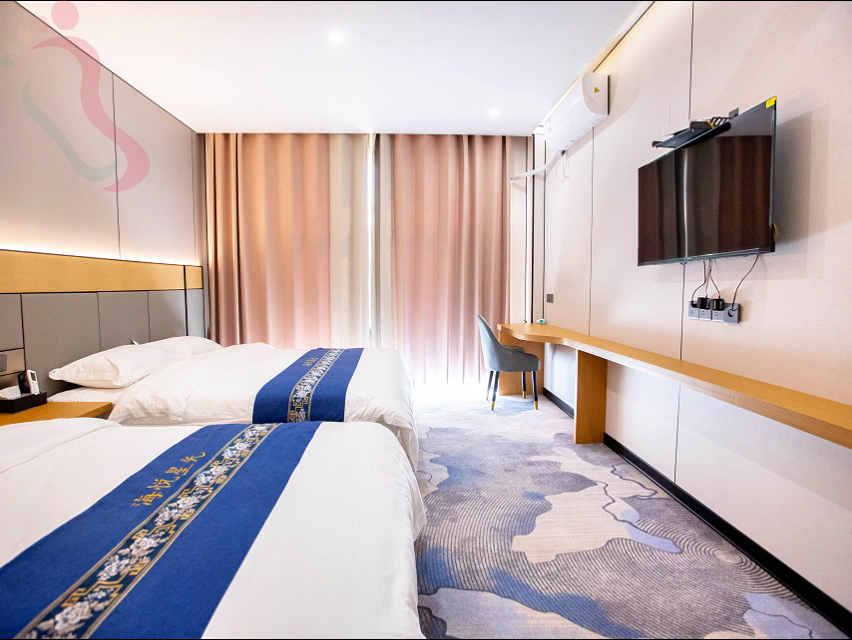 烟台市蓬莱区北隍城乡山后村海悦星光酒店渔家院民宿农家院 - 图片6