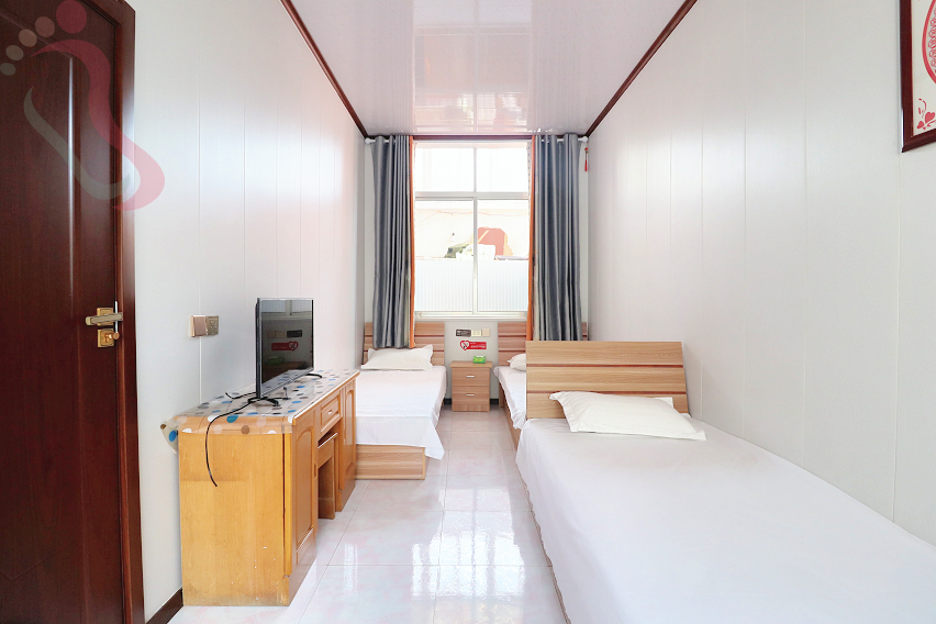 山东烟台蓬莱市北隍城岛东阳渔家渔家院民宿渔家乐 - 图片2