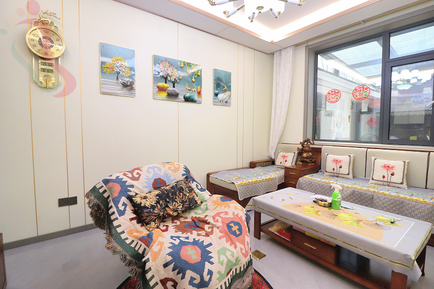 山东烟台蓬莱市南隍城岛踏海雅居渔家乐民宿渔家院-民宿汇 - 图片1