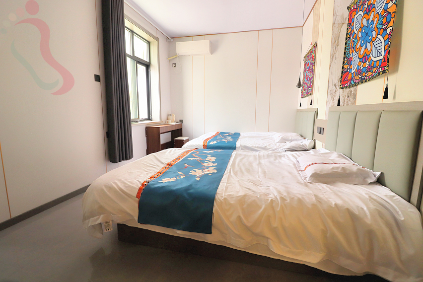 山东烟台蓬莱市南隍城岛踏海雅居渔家乐民宿渔家院-民宿汇 - 图片13