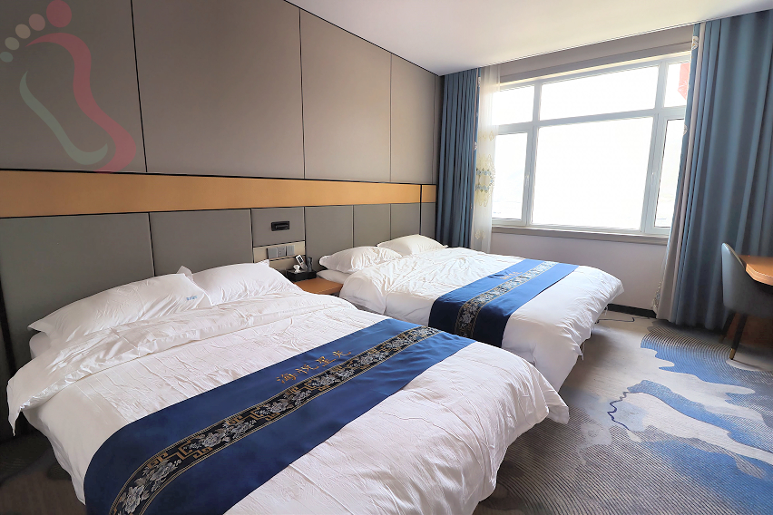 烟台市蓬莱区北隍城乡山后村海悦星光酒店渔家院民宿农家院 - 图片11