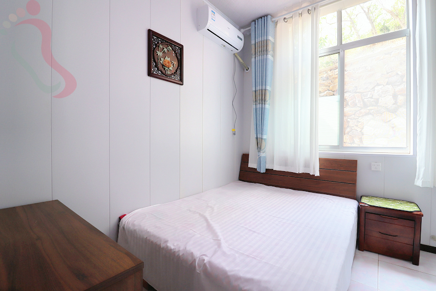 山东烟台蓬莱市北隍城岛东阳渔家渔家院民宿渔家乐 - 图片4