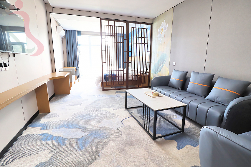 烟台市蓬莱区北隍城乡山后村海悦星光酒店渔家院民宿农家院 - 图片8