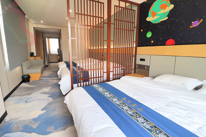 烟台市蓬莱区北隍城乡山后村海悦星光酒店渔家院民宿农家院 - 图片10