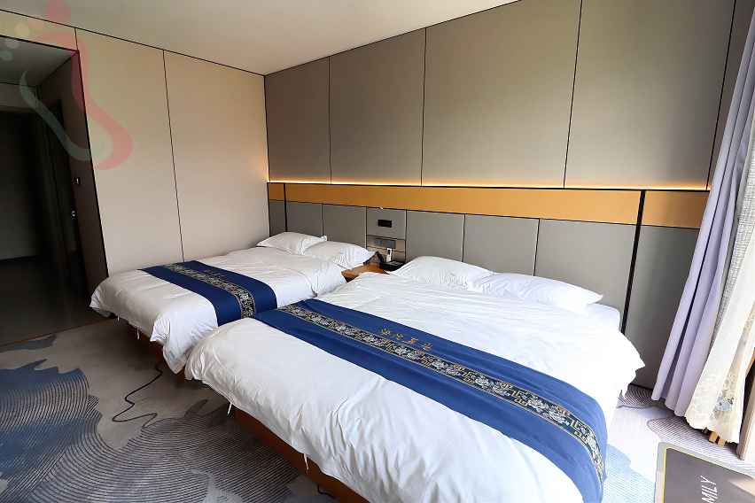 烟台市蓬莱区北隍城乡山后村海悦星光酒店渔家院民宿农家院房间图片1