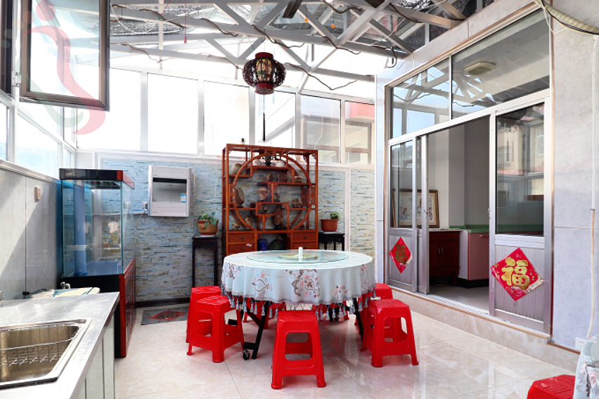 山东烟台蓬莱市南隍城岛润和渔家渔家院民宿渔家乐-民宿汇 - 图片8