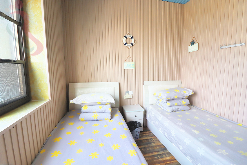 山东烟台蓬莱市小钦岛金海岸休闲度假中心渔家院民宿渔家乐-民宿汇 - 图片10