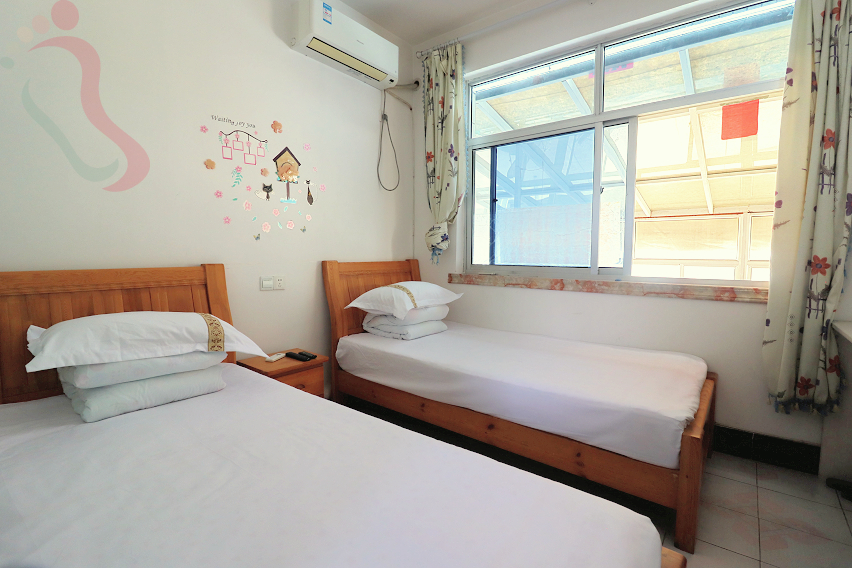 山东烟台蓬莱市大钦岛韦皓渔家乐民宿渔家院住宿-民宿汇房间图片3