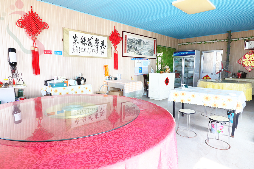 山东烟台蓬莱市小钦岛金海岸休闲度假中心渔家院民宿渔家乐-民宿汇 - 图片6