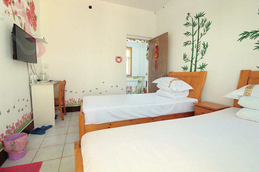 山东烟台蓬莱市大钦岛韦皓渔家乐民宿渔家院住宿-民宿汇 - 图片3