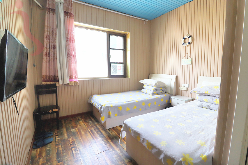 山东烟台蓬莱市小钦岛金海岸休闲度假中心渔家院民宿渔家乐-民宿汇房间图片1