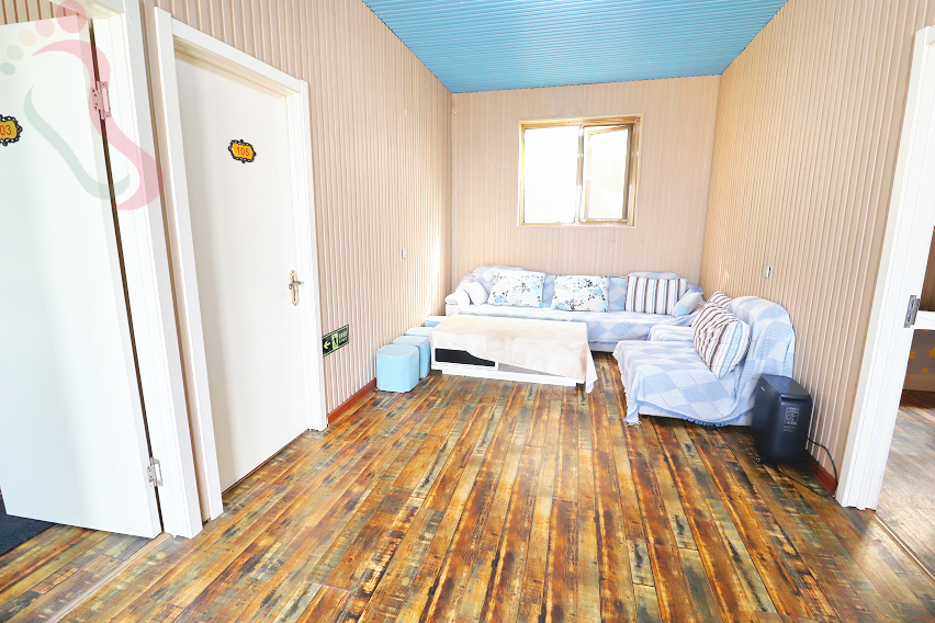 山东烟台蓬莱市小钦岛金海岸休闲度假中心渔家院民宿渔家乐-民宿汇 - 图片3