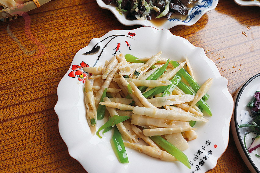 天津蓟县郭家沟景区伴山听语民宿农家院吉姆乐园黄崖关长城民宿 - 餐饮介绍