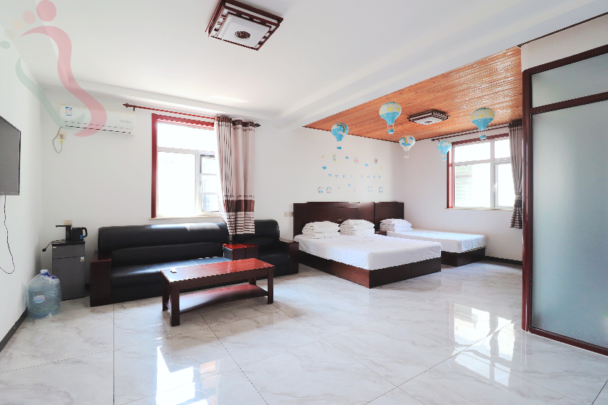 天津蓟县团山子吉姆乐园鑫鑫民宿农家院亲子住宿农家乐-民宿汇 - 图片5