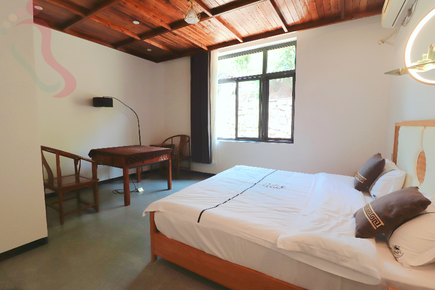 天津蓟县郭家沟景区伴山听语民宿农家院吉姆乐园黄崖关长城民宿 - 图片5