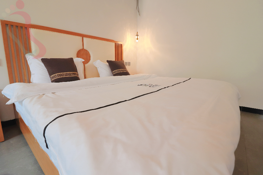 天津蓟县郭家沟景区伴山听语民宿农家院吉姆乐园黄崖关长城民宿 - 图片10