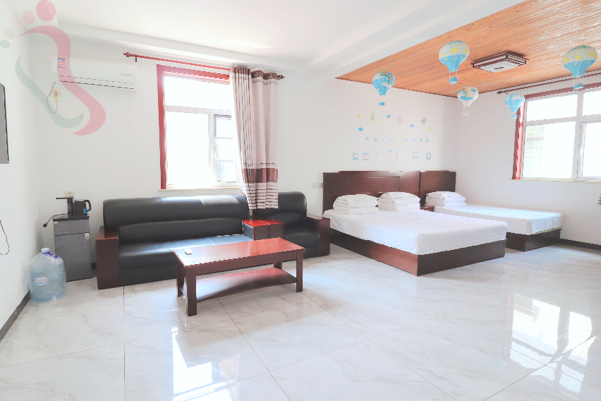 天津蓟县团山子吉姆乐园鑫鑫民宿农家院亲子住宿农家乐-民宿汇 - 图片4