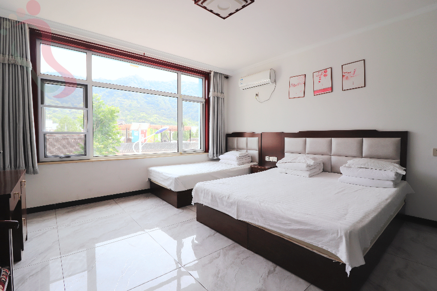 天津蓟县团山子吉姆乐园鑫鑫民宿农家院亲子住宿农家乐-民宿汇 - 图片6