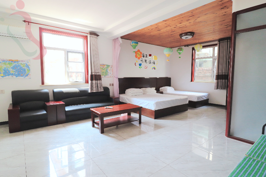 天津蓟县团山子吉姆乐园鑫鑫民宿农家院亲子住宿农家乐-民宿汇 - 图片2