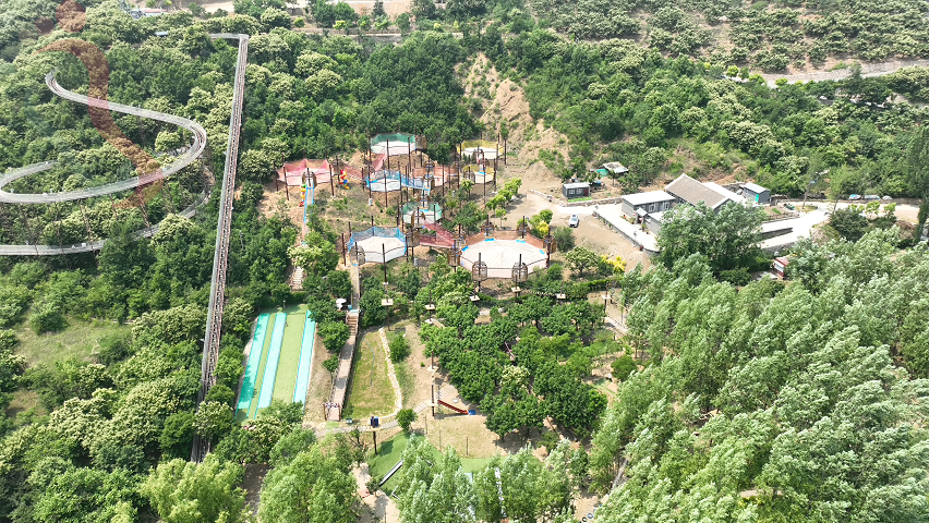 天津蓟县郭家沟景区伴山听语民宿农家院吉姆乐园黄崖关长城民宿 - 周边游玩