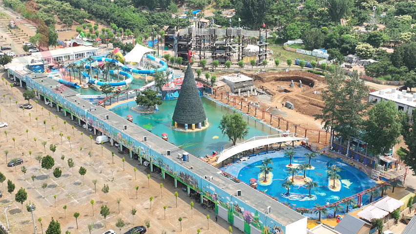 天津蓟县团山子吉姆乐园鑫鑫民宿农家院亲子住宿农家乐-民宿汇 - 周边游玩