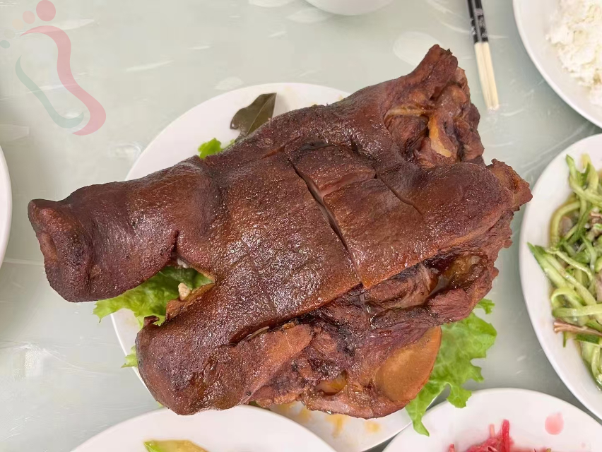 天津蓟县团山子吉姆乐园鑫鑫民宿农家院亲子住宿农家乐-民宿汇 - 餐饮介绍