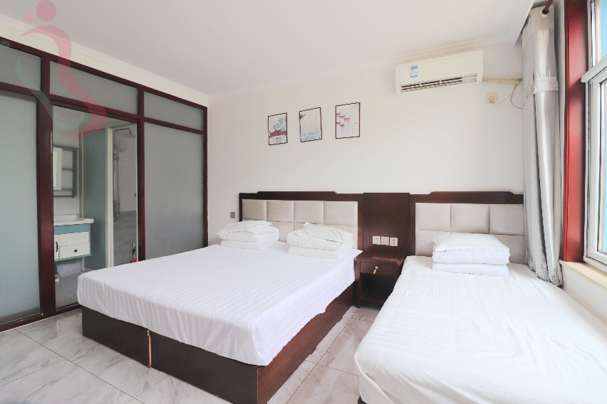 天津蓟县团山子吉姆乐园鑫鑫民宿农家院亲子住宿农家乐-民宿汇 - 图片8