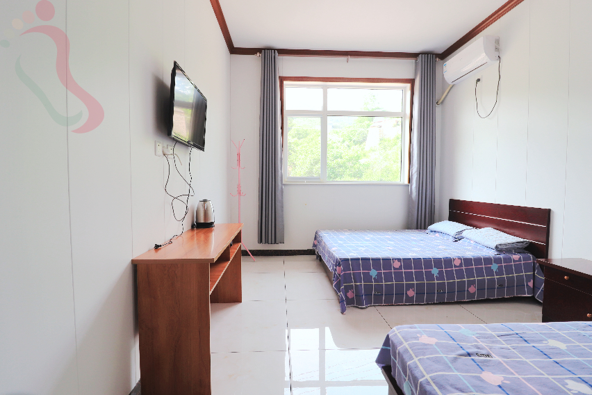 天津蓟县桑树庵村迎鑫农家院民宿吉姆乐园郭家沟住宿农家乐-民宿汇房间图片4