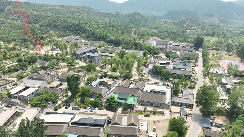 天津蓟县郭家沟景区伴山听语民宿农家院吉姆乐园黄崖关长城民宿 - 周边游玩